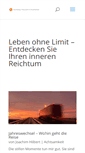 Mobile Screenshot of leben-ohne-limit.com